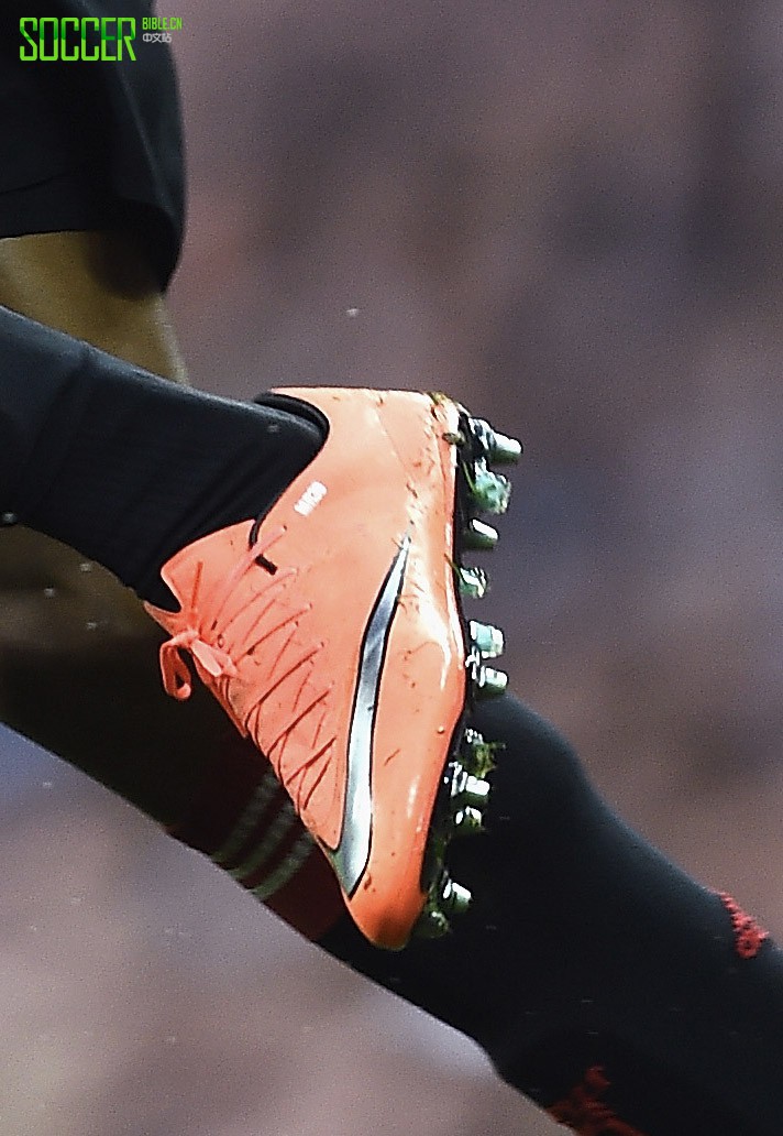 Marcus Rashford (Manchester United) Nike Mercurial Vapor X