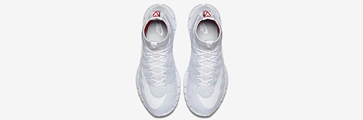 Nike Free Flyknit Mercurial All-White : Footwear : Soccer Bible