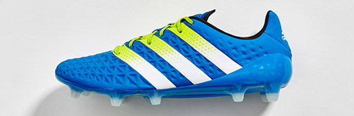 adidas ACE 16.1 "Shock Blue" : Football Boots : Soccer Bible