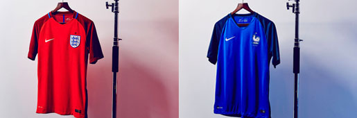 Nike 2016 National Federation Team Kits : Football Apparel : Soccer Bible