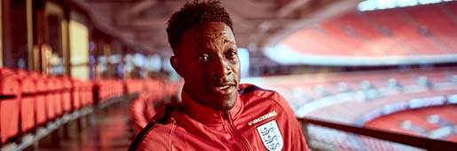 In Conversation: Danny Welbeck : Interviews : Soccer Bible