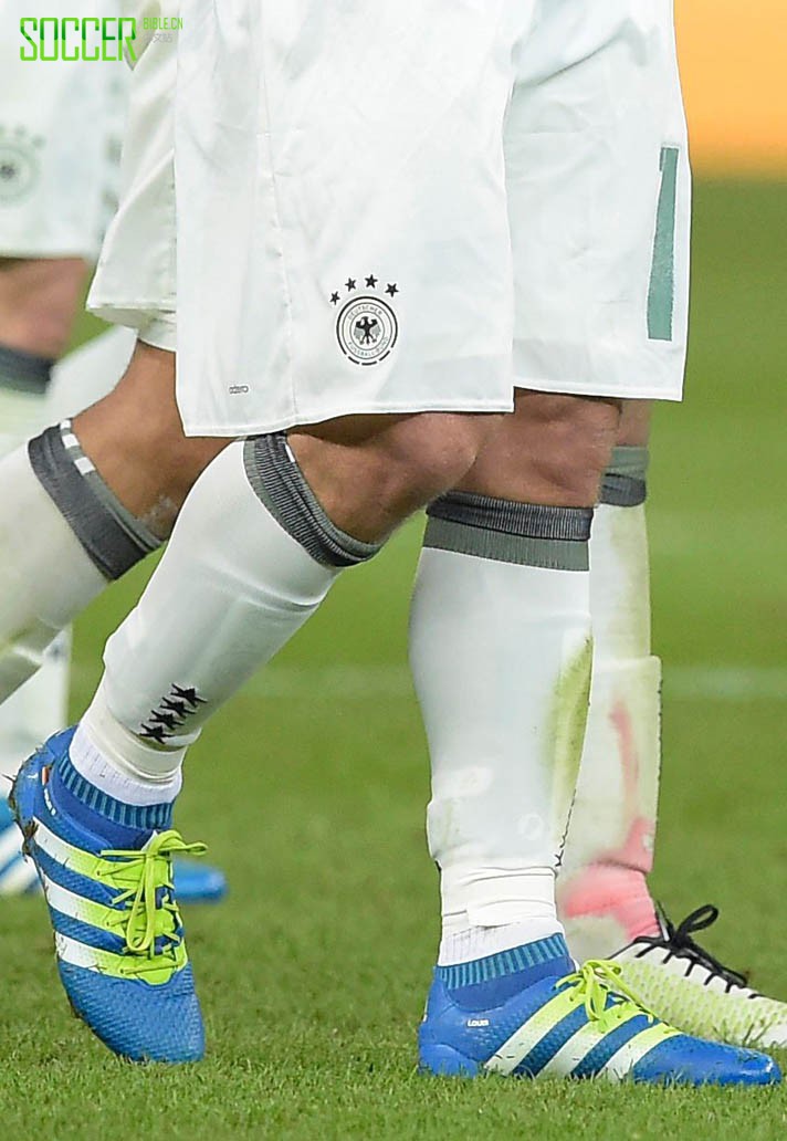 Global Boot Spotting - 29/03/2016 : Boot Spotting : Soccer Bible