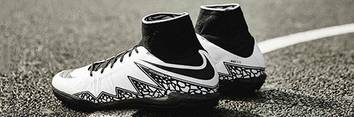 Nike HypervenomX Proximo "White/Black" : Football Boots : Soccer Bible