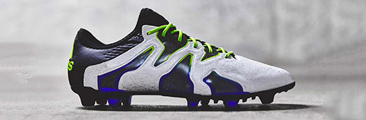 Closer Look | adidas X15+ SL : Football Boots : Soccer Bible