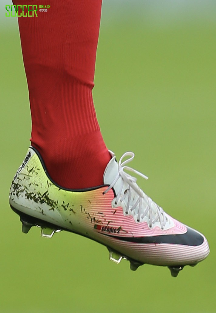 Cedric Soares (Southampton) Nike Mercurial Vapor X