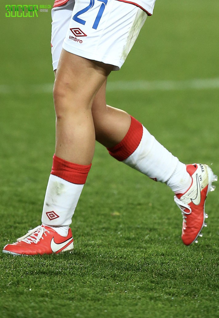 Katerina Svitkova (Slavia Prague) Nike Tiempo Legend 6