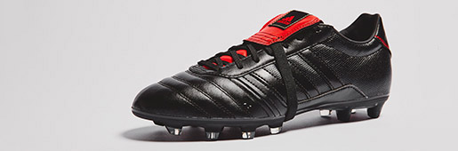adidas Gloro 15.1 "Black/Red" : Football Boots : Soccer Bible