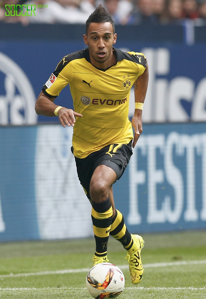 Pierre-Emerick Aubameyang (Borussia Dortmund) Nike Mercurial Superfly IV