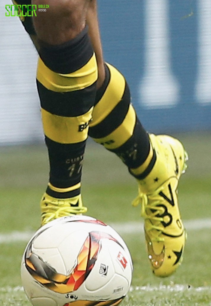 Pierre-Emerick Aubameyang (Borussia Dortmund) Nike Mercurial Superfly IV