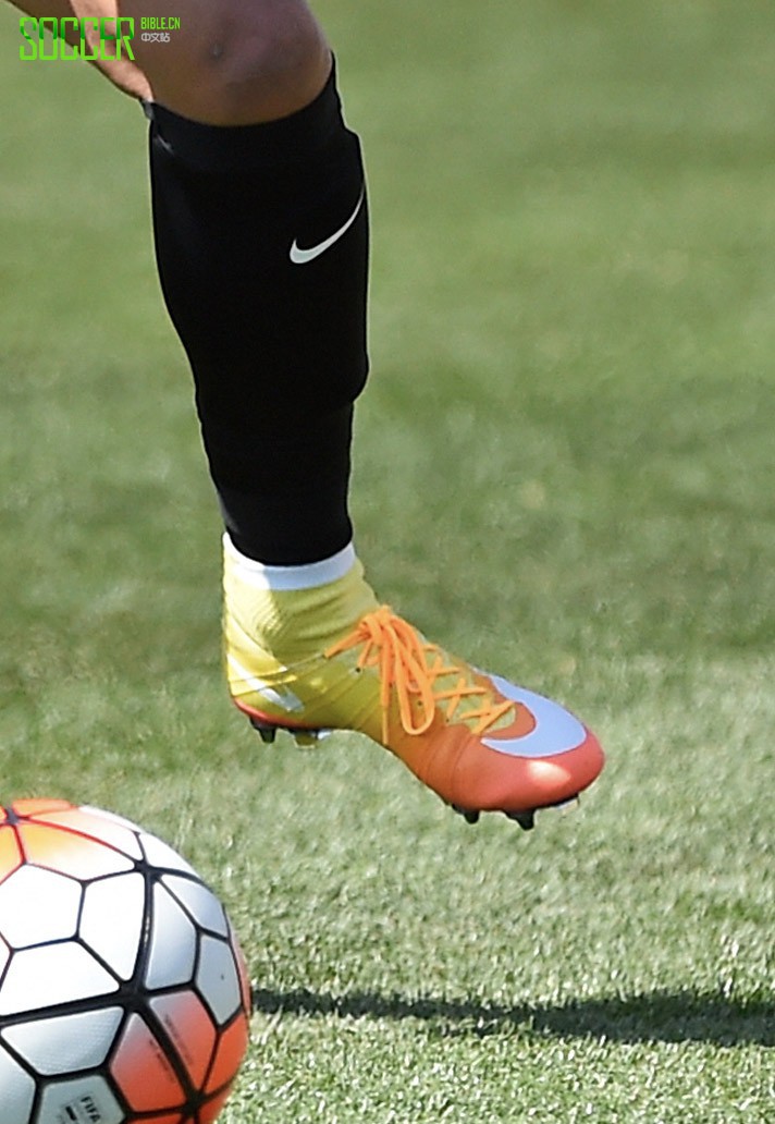 Carli Lloyd (USA) Nike Mercurial Superfly IV