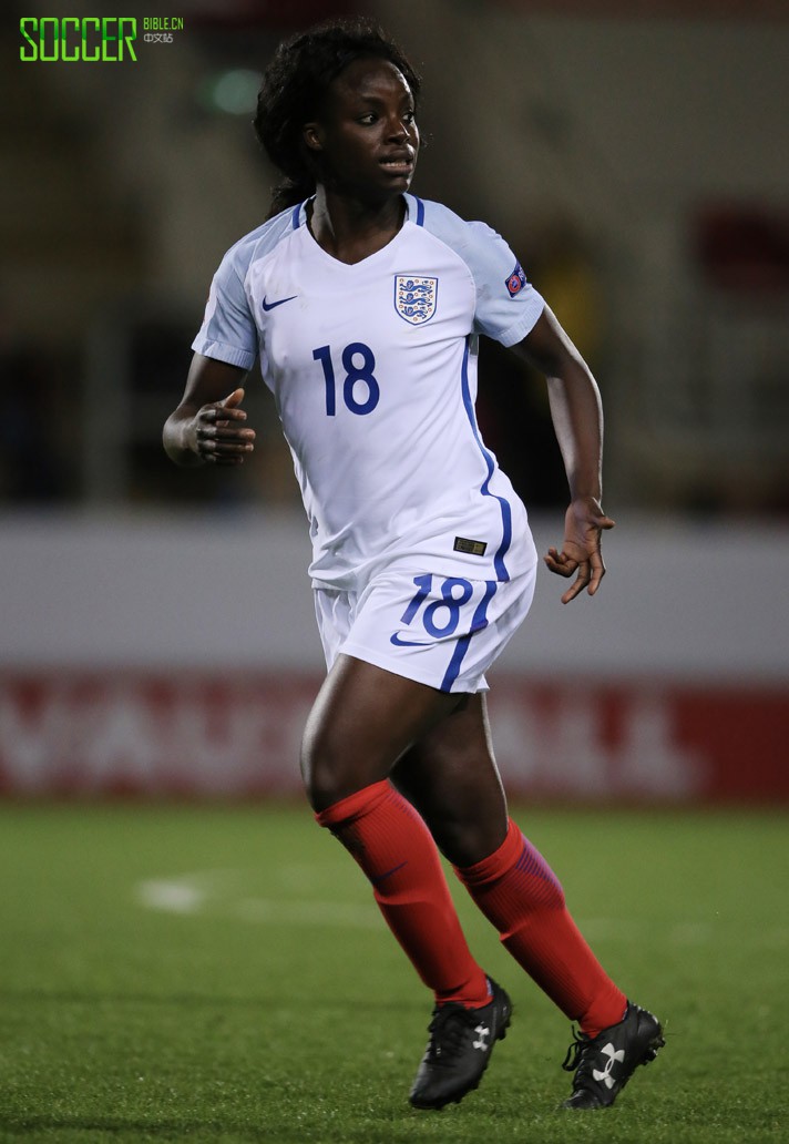 Eni Aluko (England) Under Armour Speedform