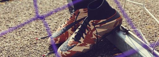 ϸ:Nike Camo Pack