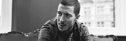 In Conversation: Eden Hazard : Interviews : Soccer Bible