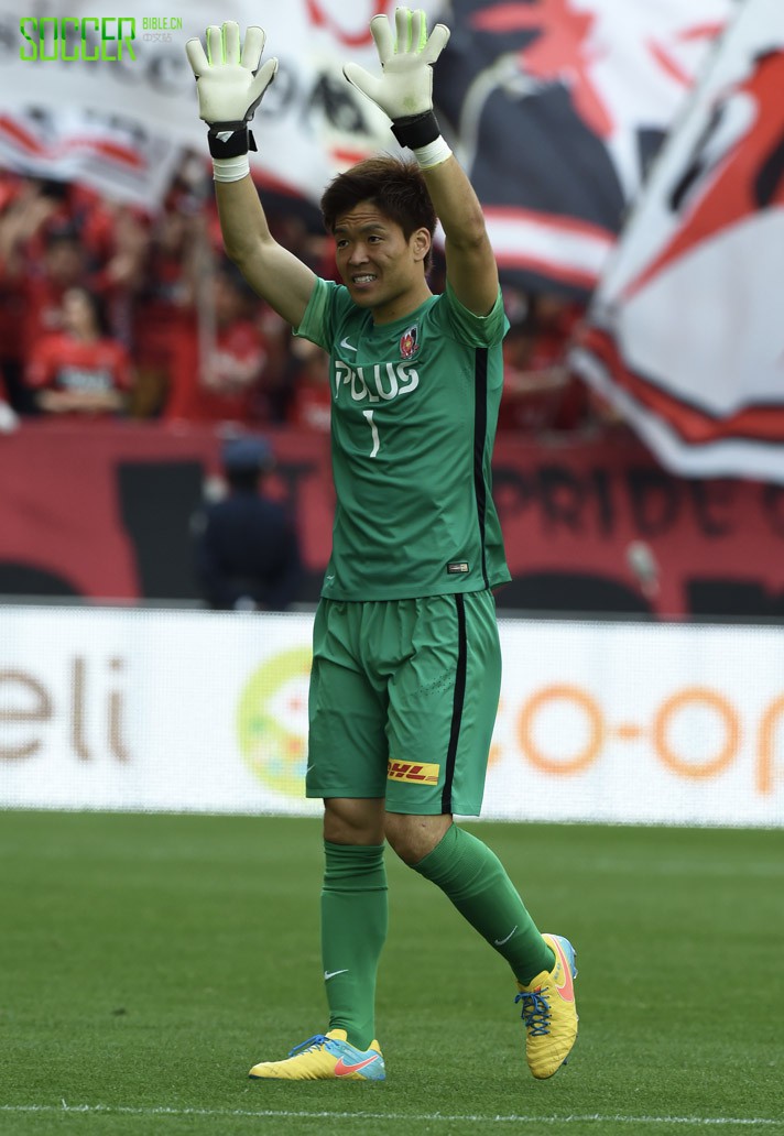 Shusaku Nishikawa (Urawa Red Diamonds) Nike Tiempo Legend 6