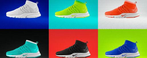 Ϳ˷Nike Air Presto Ultra Flyknit ˶Ь