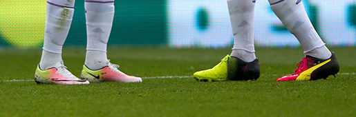 Global Boot Spotting - 26/04/2016 : Boot Spotting : Soccer Bible