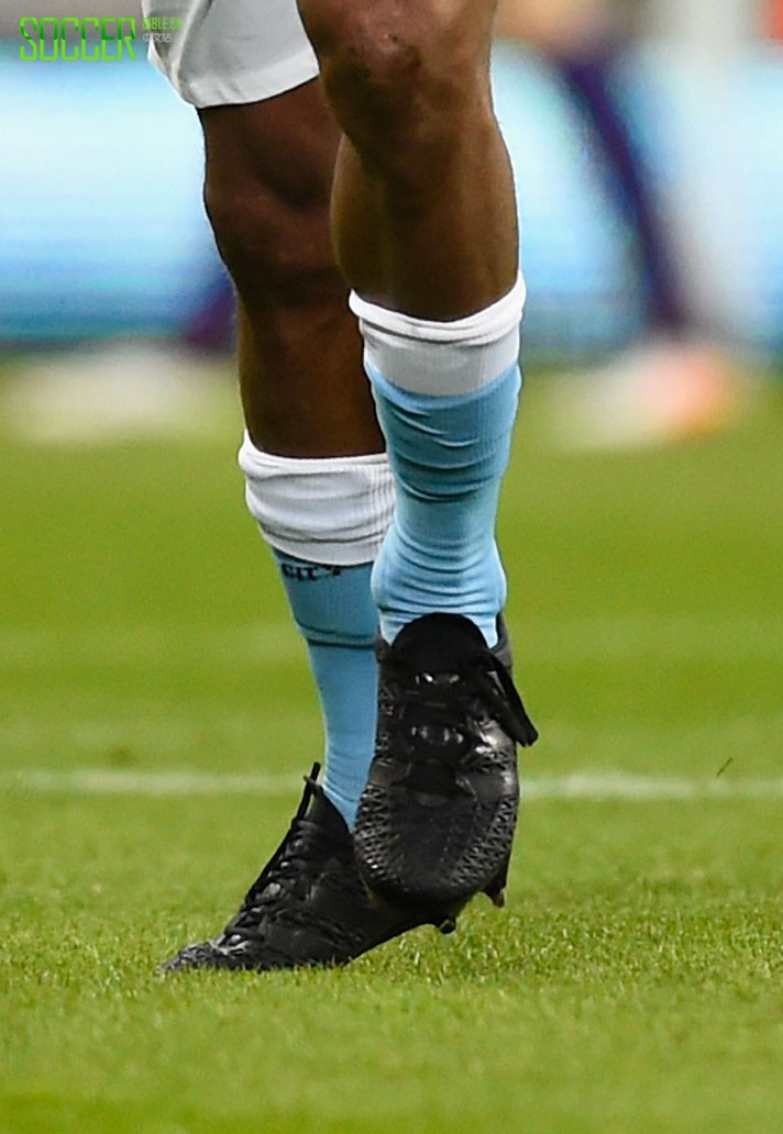 Vincent Kompany (Manchester City) adidas ACE 16.1