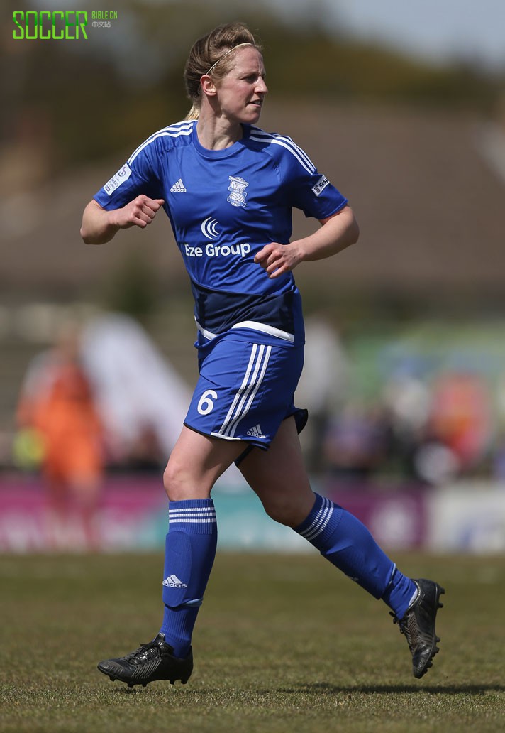 Kerys Harrop (Birmingham City) adidas Predator LZ II