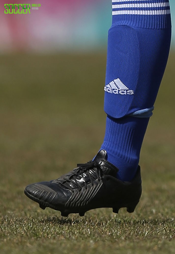 Kerys Harrop (Birmingham City) adidas Predator LZ II