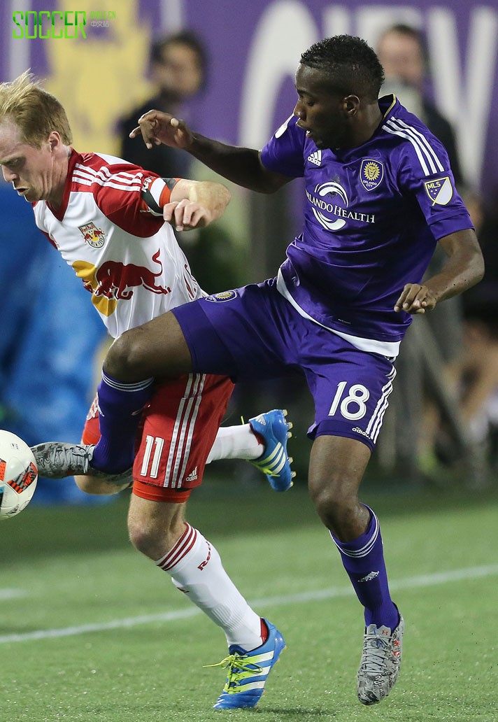 Kevin Molino (Orlando City) Under Armour Clutchfit