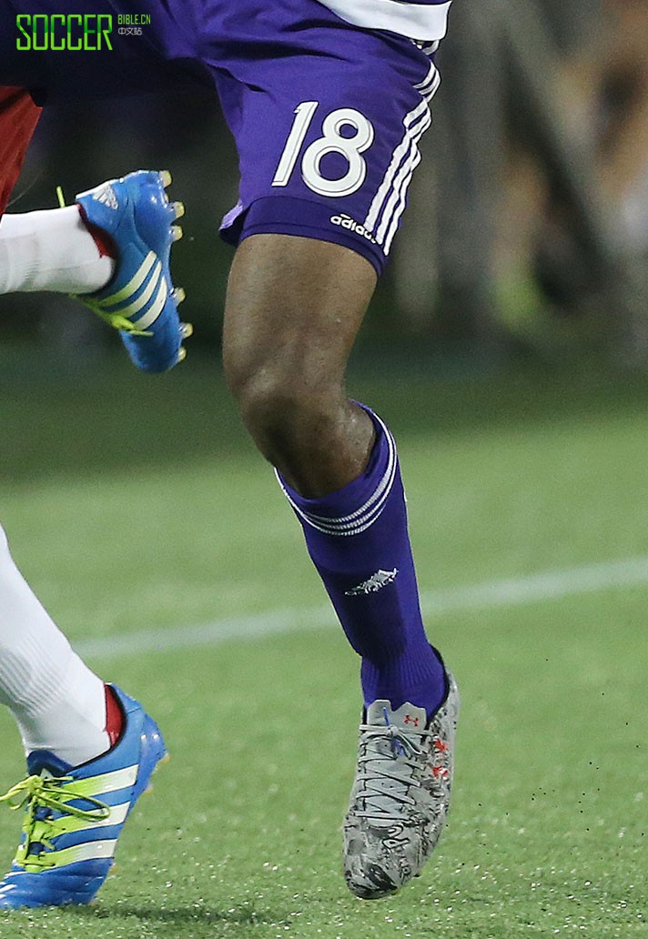 Kevin Molino (Orlando City) Under Armour Clutchfit