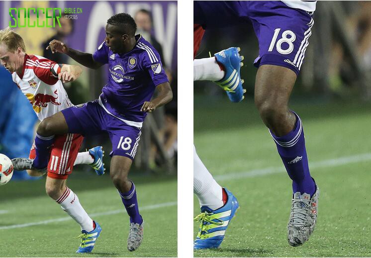 本周全球赛场战靴一览 - 10/05/2016