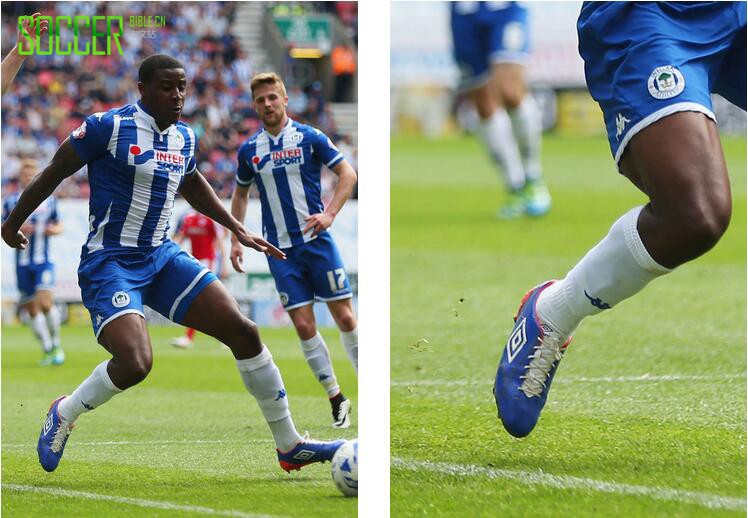 本周全球赛场战靴一览 - 10/05/2016