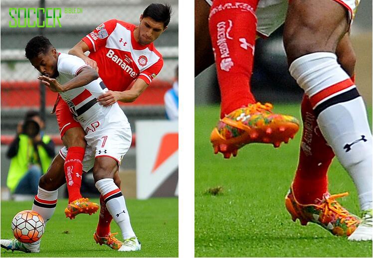 本周全球赛场战靴一览 - 10/05/2016