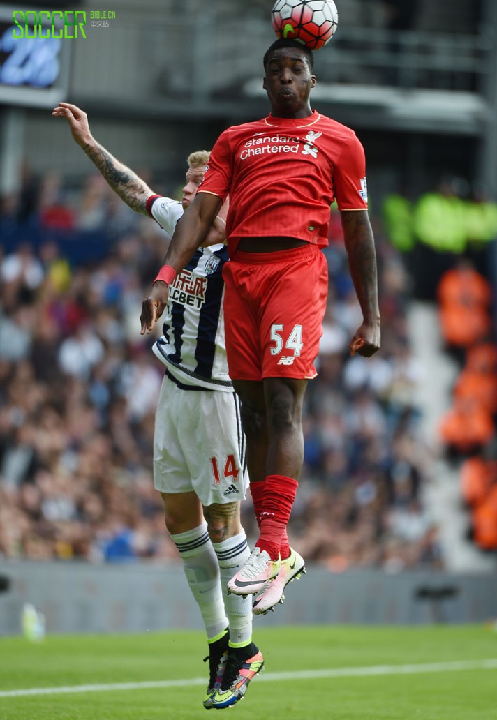 James McClean (West Bromwich Albion) Nike Nike 