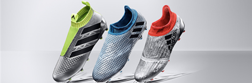 adidas Launch the 