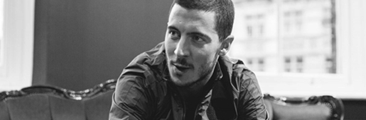 In Conversation: Eden Hazard : Interviews : Soccer Bible