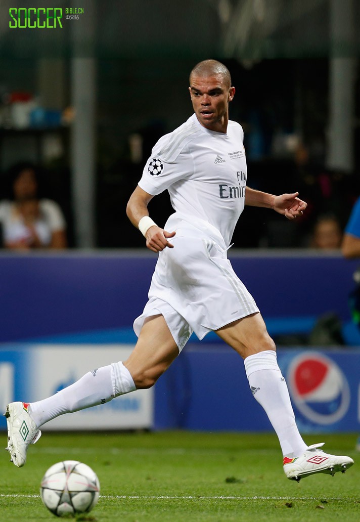 Pepe (Real Madrid) Umbro Speciali Eternal