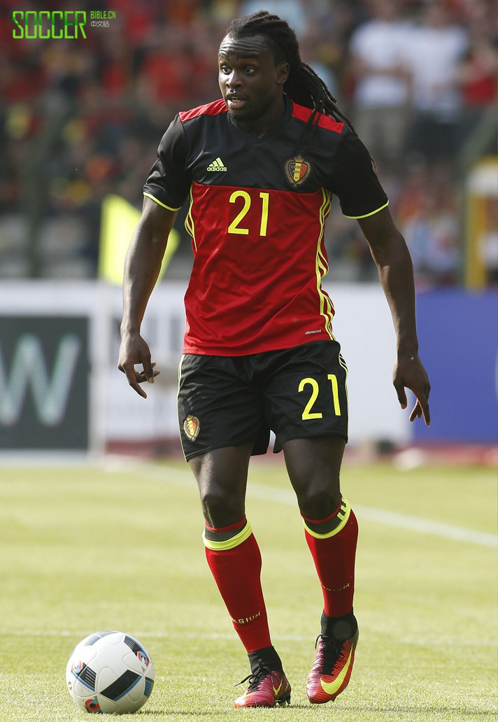 Jordan Lukaku (Belgium) Nike Mercurial Superfly V