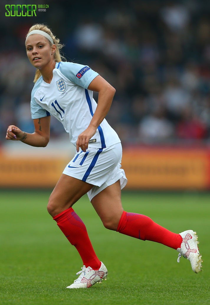 Rachel Daly (England) Under Armour Clutchfit 2.0