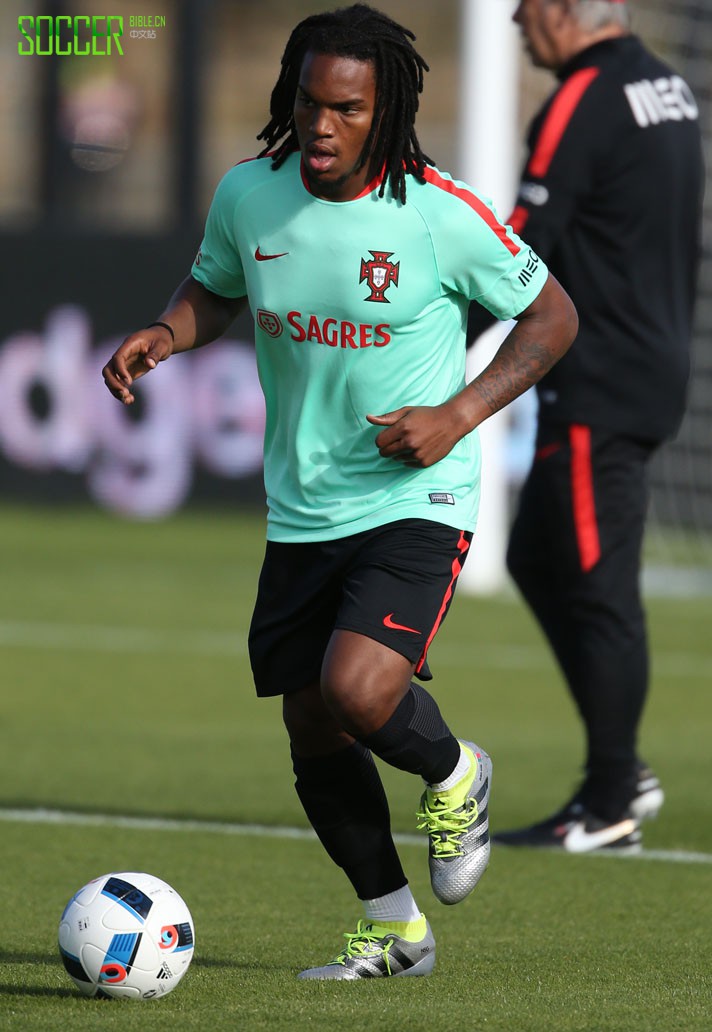 Renato Sanches (Portugal) adidas ACE 16.1