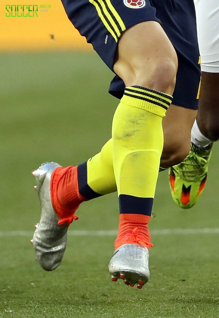 James Rodriguez (Colombia) adidas X 16+ PURECHAOS