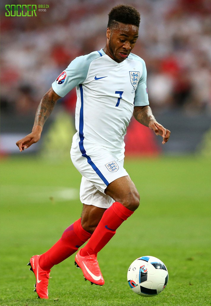 Raheem Sterling (England) Nike Mercurial Vapor XI