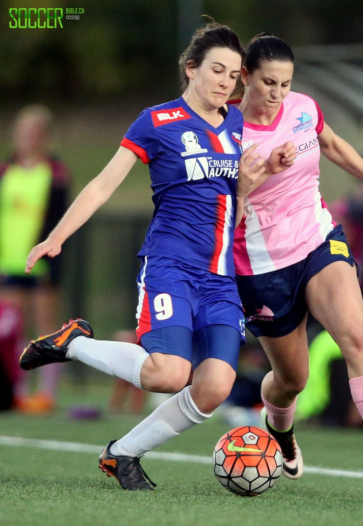 Louise Neville (Manly United) Puma PowerCat 1.10