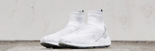 Nike Zoom Mercurial Flyknit "White" : Footwear : Soccer Bible