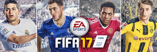 FIFA 17 Gameplay Trailer : Video : Soccer Bible