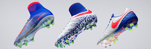 Nike USWNT Striking Platinum & Sparking Brilliance : Football Boots : Soccer Bible