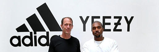 ϴ˹ & Kanye West ȫ adidas + KANYE WEST 