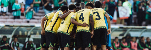 Jamaica Kit Design Q&A With Romai Sportswear : Interviews : Soccer Bible