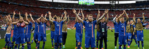 Iceland Euro 2016 Kit Q&A With Erre : Interviews : Soccer Bible