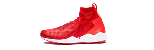 Nike Zoom Mercurial Flyknit "Uni Red" : Footwear : Soccer Bible