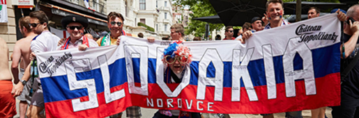 EURO 2016: Scenes from St Etienne by Tom Campbell : Photography : Soccer Bible