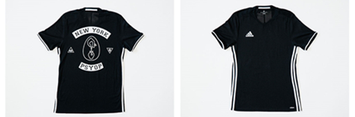 adidas FANATIC 2016 New York: The Kits : Clothing : Soccer Bible