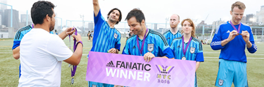 adidas FANATIC 2016 | New York : Events : Soccer Bible