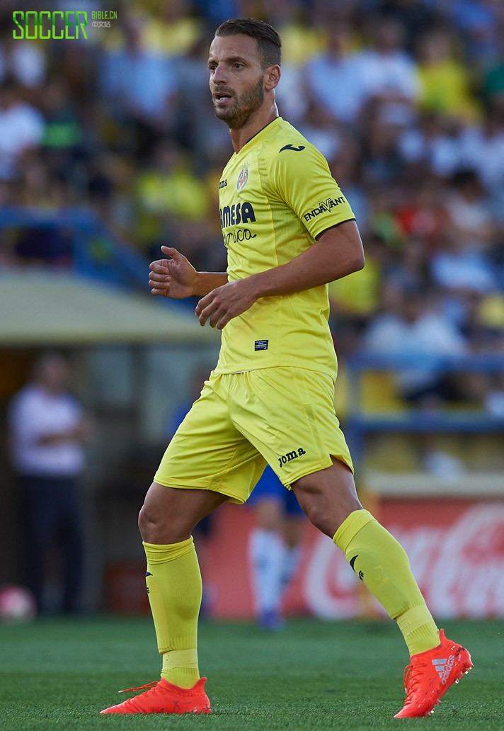 Roberto Soldado (Villarreal) adidas X 16.1