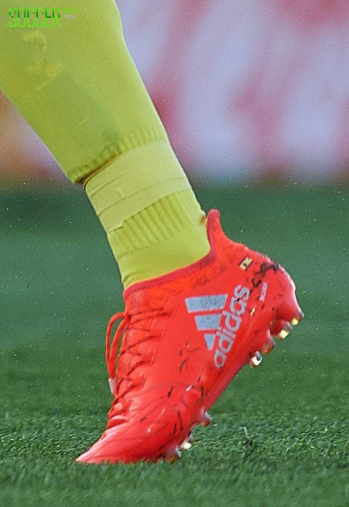 Roberto Soldado (Villarreal) adidas X 16.1